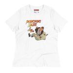 Punching Nazis is Always Cool Women's T-Shirt