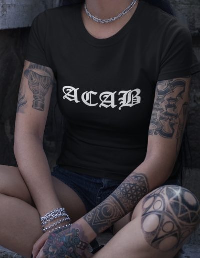 ACAB Women's T-shirt