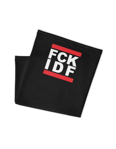 FCK IDF Neck Gaiter