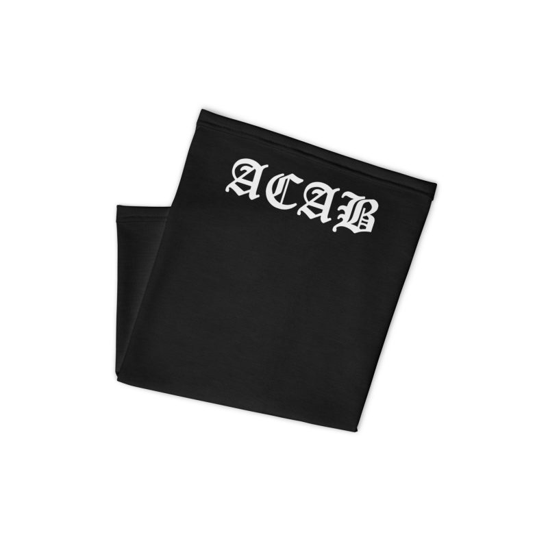 ACAB Neck Gaiter