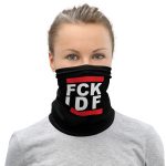 FCK IDF Neck Gaiter Face Cover