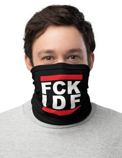 FCK IDF Neck Gaiter