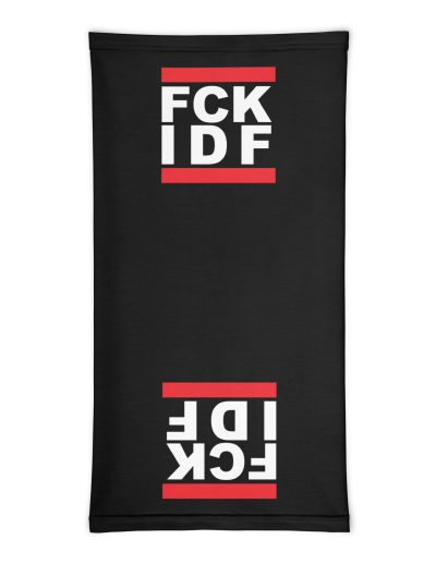 FCK IDF Neck Gaiter