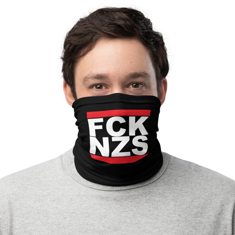 FCK NZS Neck Gaiter Face Cover