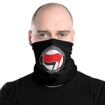 Antifaschistische Aktion Neck Gaiter Face Cover