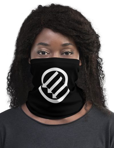 Antifa Iron Front 3 Arrows Neck Gaiter