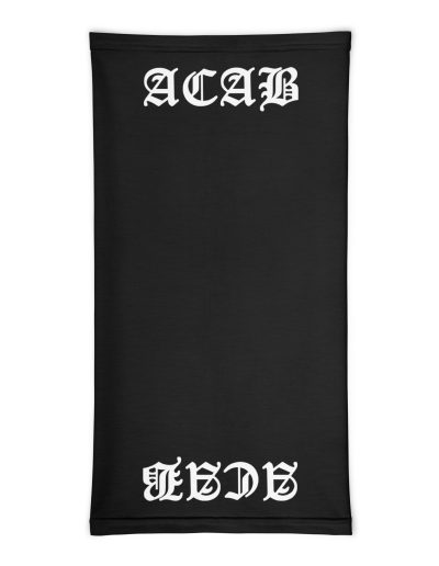 ACAB Neck Gaiter