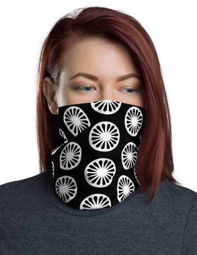 Romani Wheel Neck Gaiter