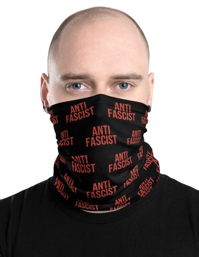 Antifascist Neck Gaiter