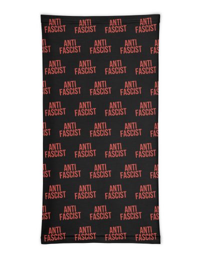 Antifascist Neck Gaiter