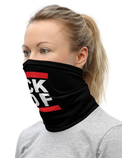 FCK IDF Neck Gaiter