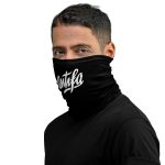 Antifa Neck Gaiter Face Cover