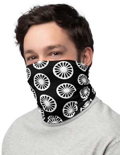 Romani Wheel Neck Gaiter