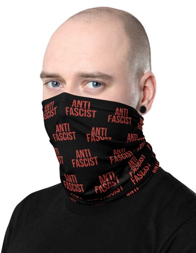 Antifascist Neck Gaiter