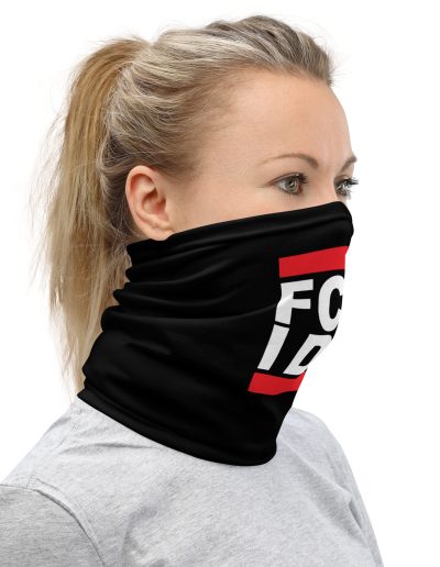 FCK IDF Neck Gaiter