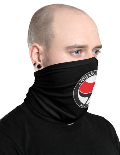 Antifa Antifaschistische Aktion Neck Gaiter