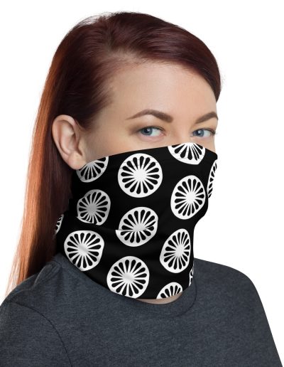 Romani Wheel Neck Gaiter