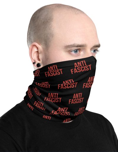 Antifascist Neck Gaiter