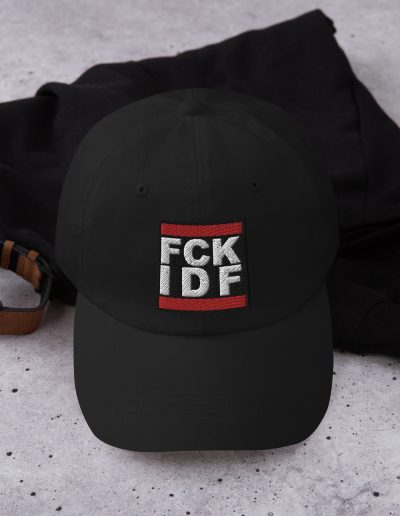 FCK IDF “Centred” Dad Hat