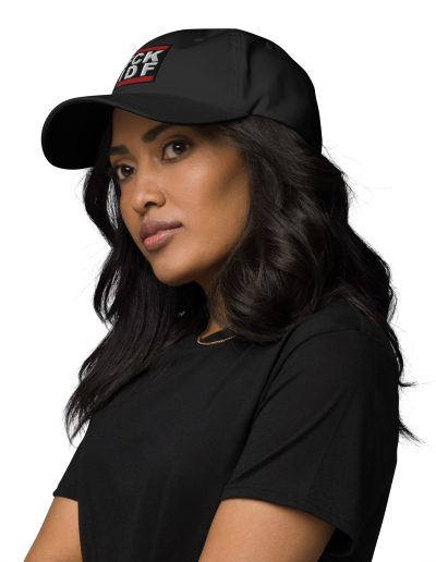 FCK IDF “Centred” Dad Hat