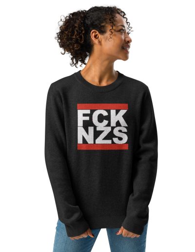 FCK NZS Knitted Jumper Sweater