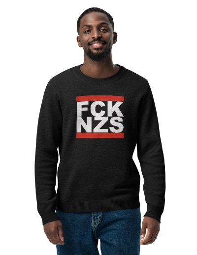 FCK NZS Knitted Jumper Sweater