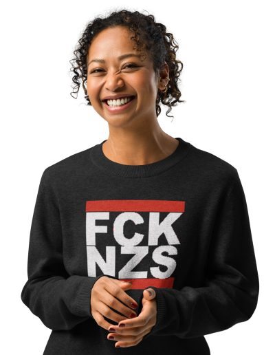 FCK NZS Knitted Jumper Sweater