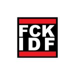 FCK IDF “Centred” Magnet