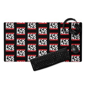 FCK NZS Gaming Mouse Pad