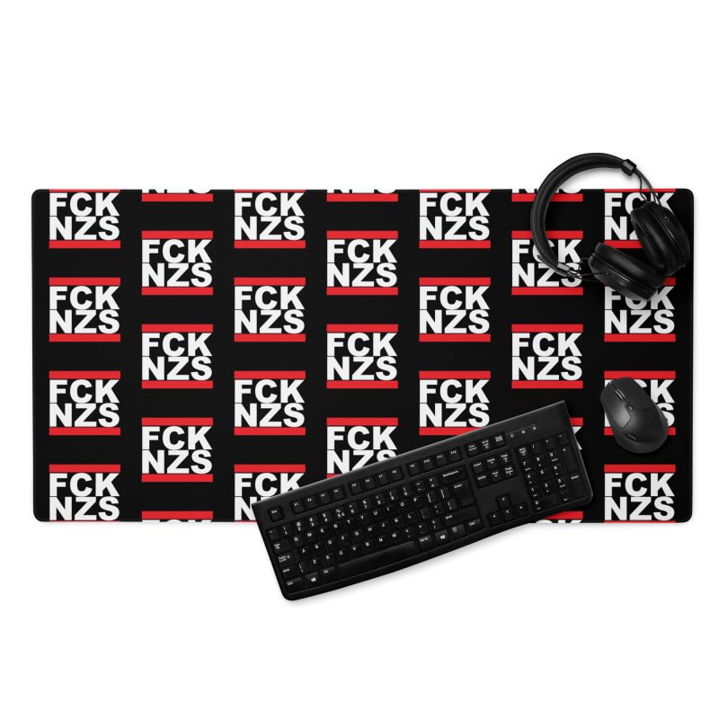 FCK NZS Gaming Mouse Pad