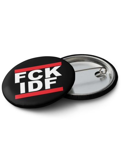 FCK IDF Set of Pin Buttons