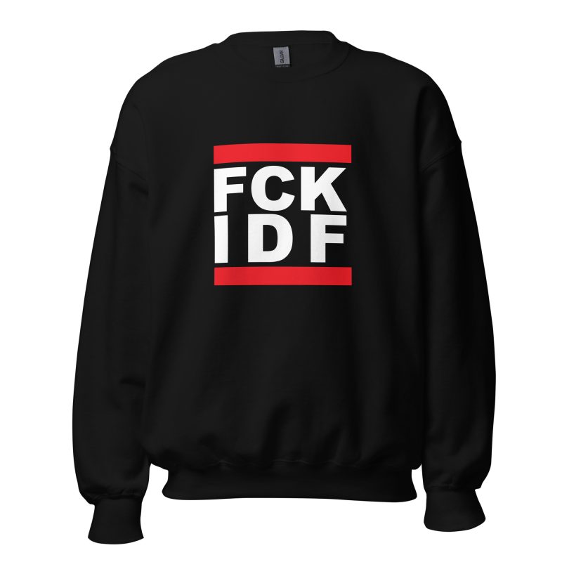 FCK IDF “Centred” Unisex Sweatshirt