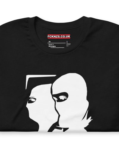 Smash Fascism Unisex t-shirt