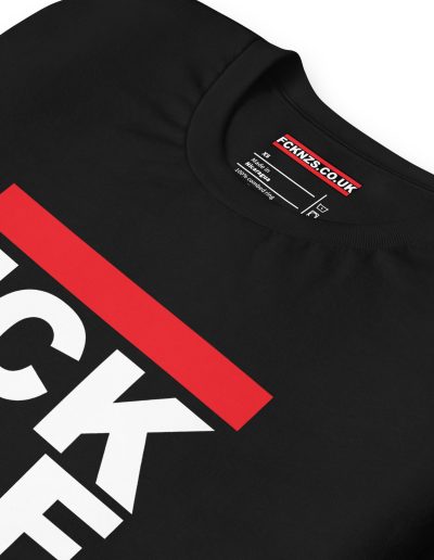 FCK IDF “Centred” Unisex T-shirt