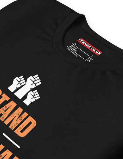 I Stand with Hind Rajab Unisex t-shirt