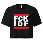 FCK IDF Women’s Crop Top