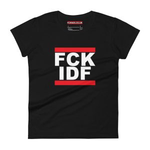 FCK IDF Women's T-shirt