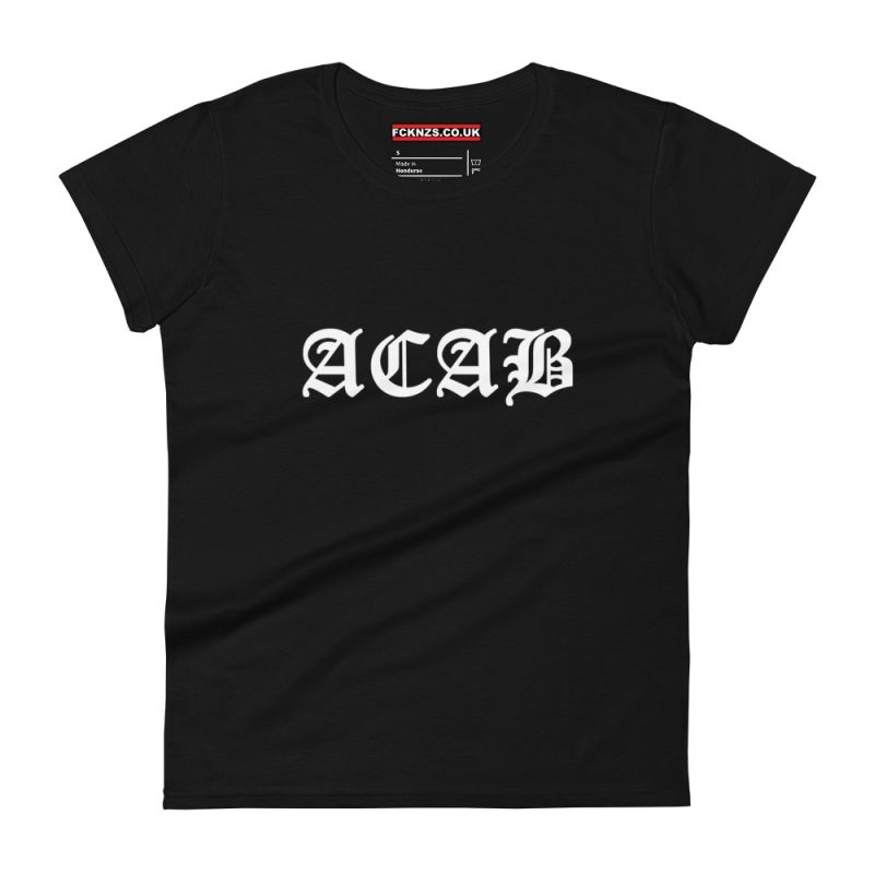 ACAB Women's T-shirt