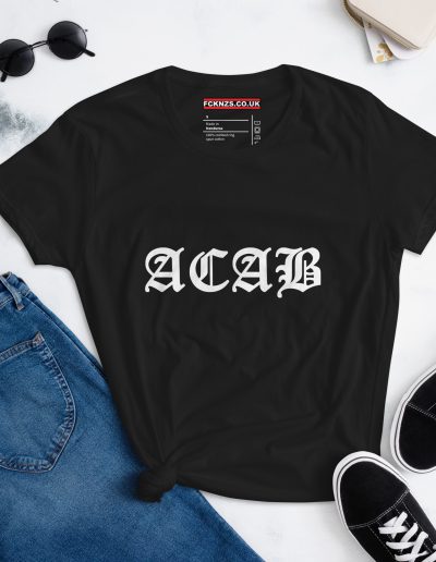 ACAB Women's T-shirt