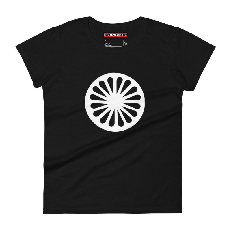 Romani Wheel Women's T-shirt