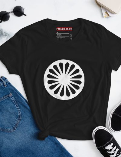 Romani Wheel Women's T-shirt