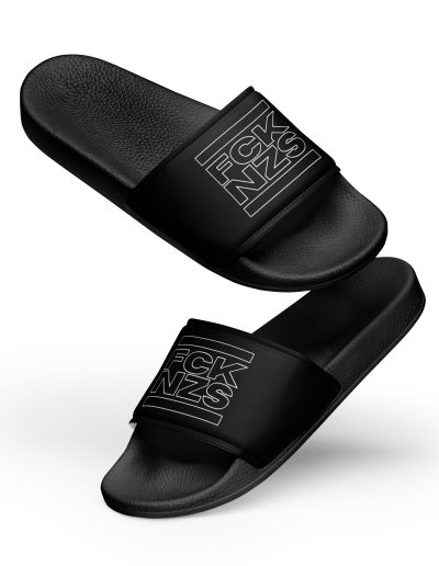 FCK NZS Outline Women's Slides