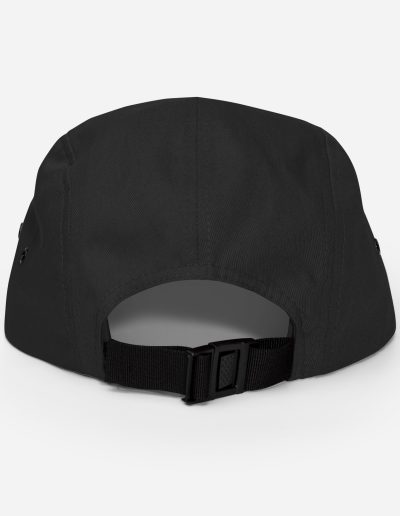 Anti-Racist Action Five Panel Cap