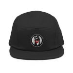 Anti-Racist Action Five Panel Cap