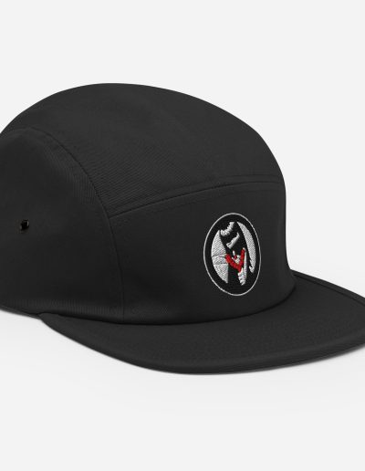 Anti-Racist Action Five Panel Cap