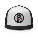 Anti-Racist Action Trucker Cap