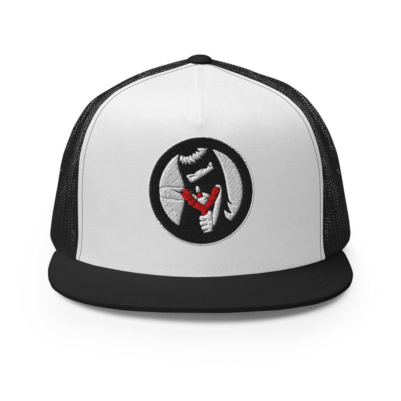 Anti-Racist Action Trucker Cap