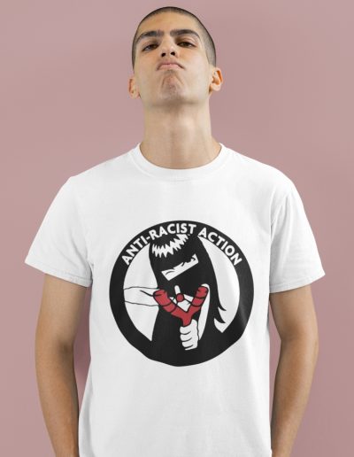 Anti-Racist Action Unisex T-shirt