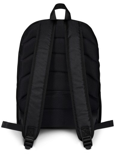 Antifa Iron Front 3 Arrows Backpack