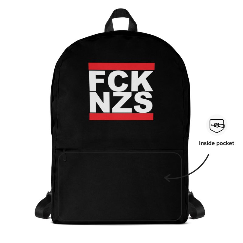 FCK NZS Backpack